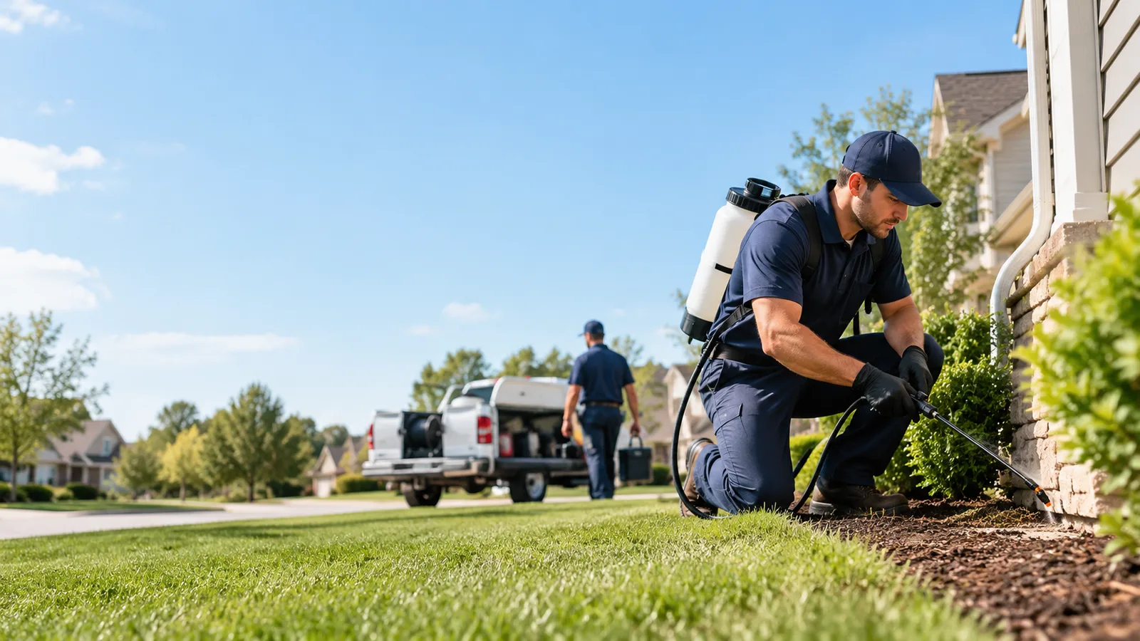 Pest Control in Niles, OH near me